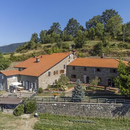 בית הארחה סן מרצ'לו פיזטויזה 	Casa Sperandini מראה חיצוני תמונה