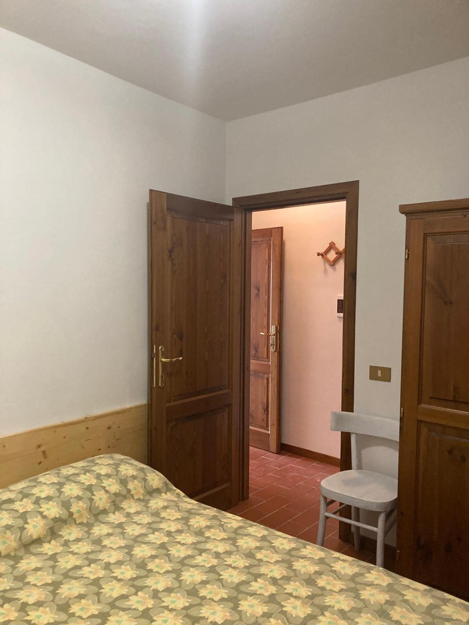 בית הארחה סן מרצ'לו פיזטויזה 	Casa Sperandini מראה חיצוני תמונה