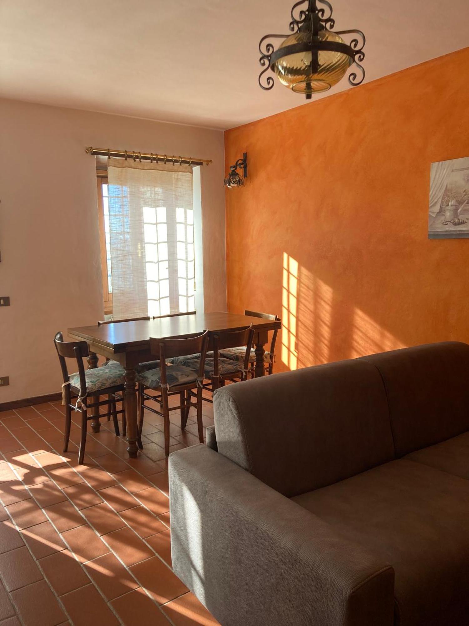 בית הארחה סן מרצ'לו פיזטויזה 	Casa Sperandini מראה חיצוני תמונה