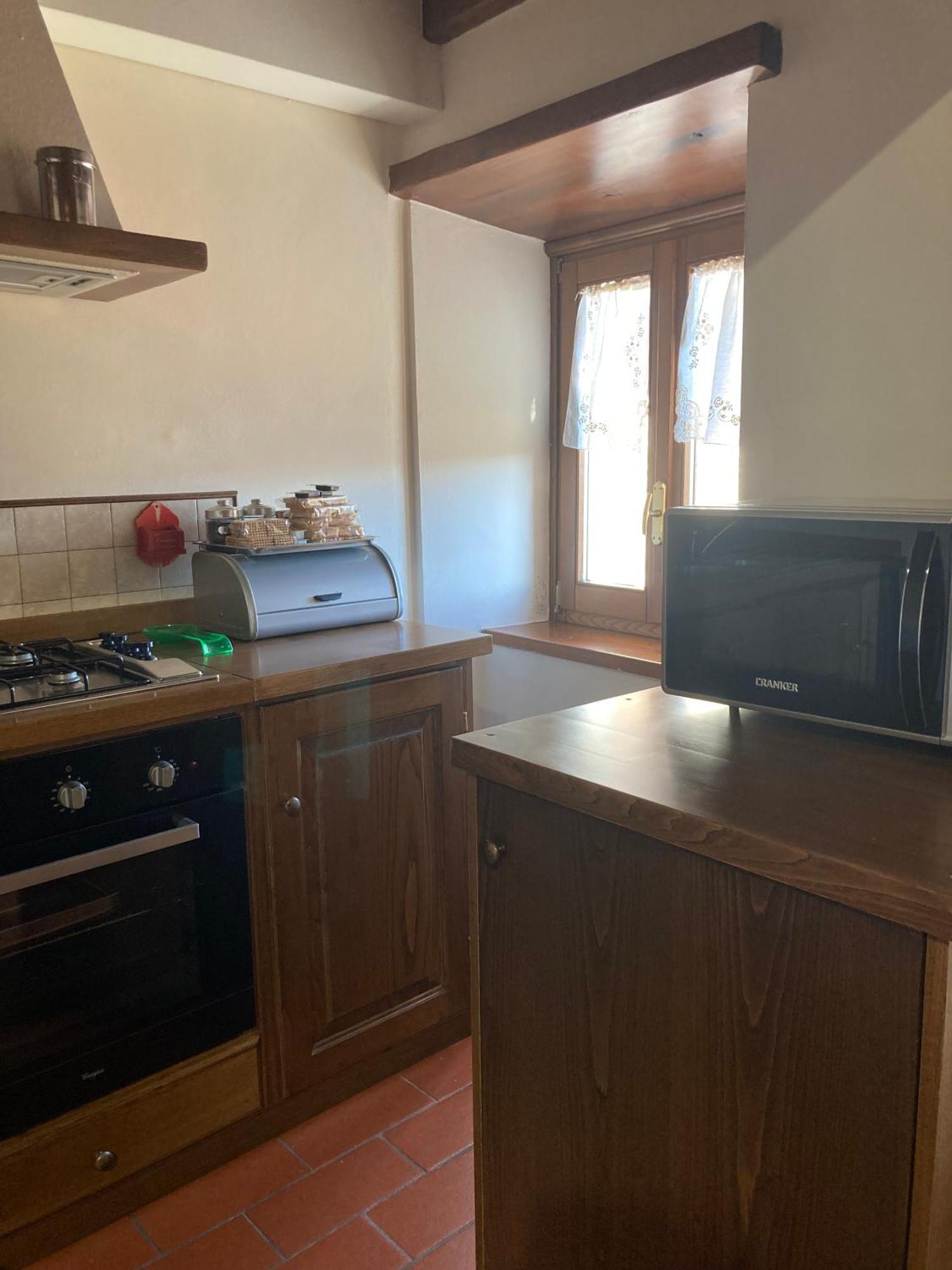 בית הארחה סן מרצ'לו פיזטויזה 	Casa Sperandini מראה חיצוני תמונה