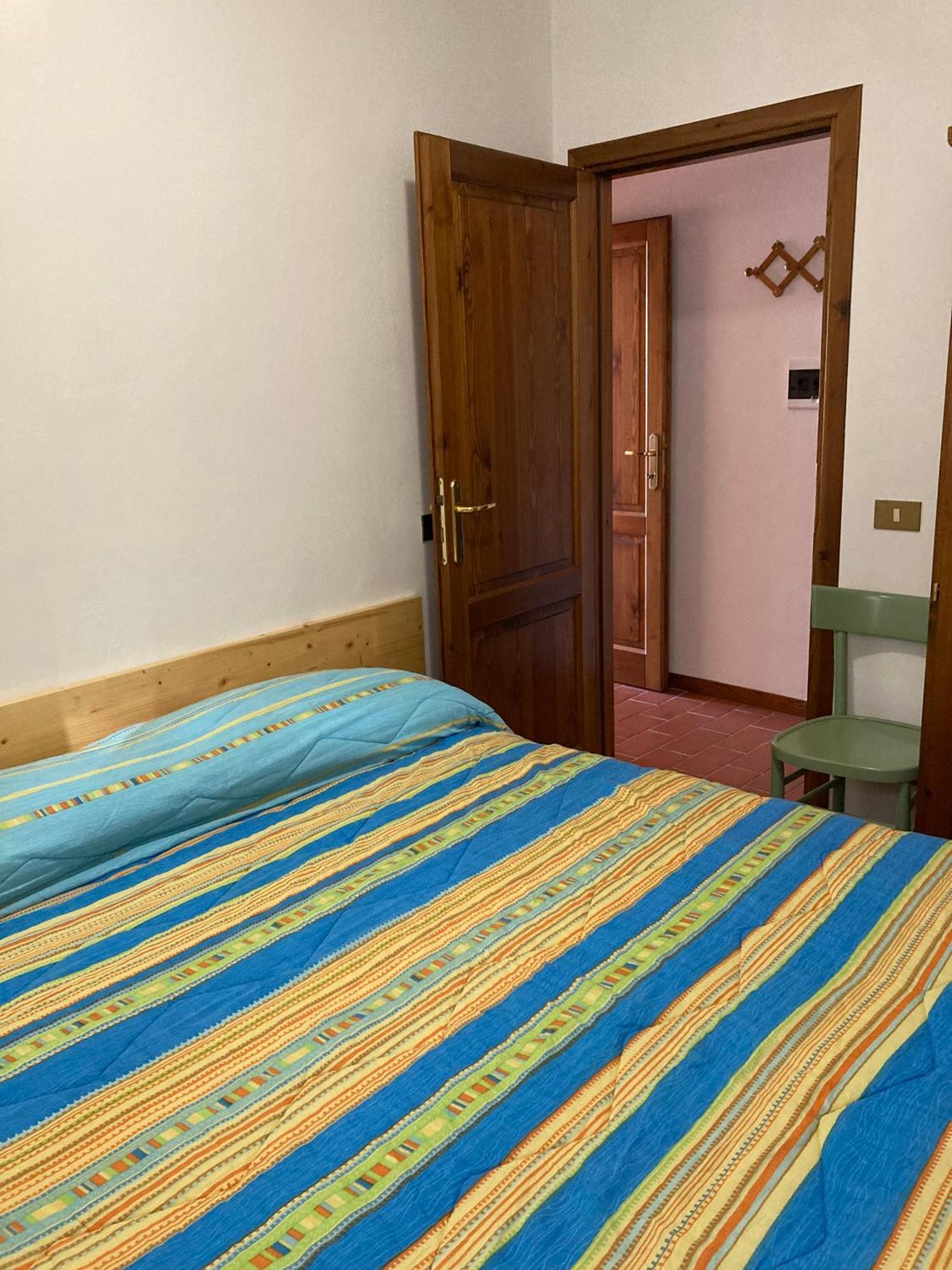 בית הארחה סן מרצ'לו פיזטויזה 	Casa Sperandini מראה חיצוני תמונה