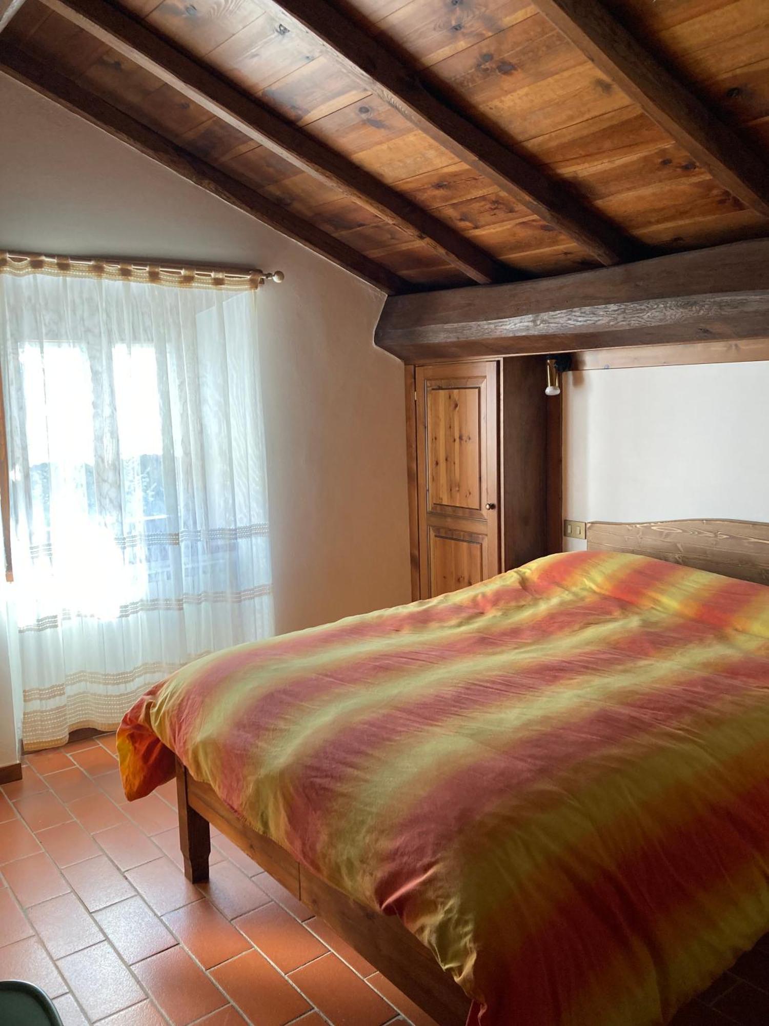 בית הארחה סן מרצ'לו פיזטויזה 	Casa Sperandini מראה חיצוני תמונה