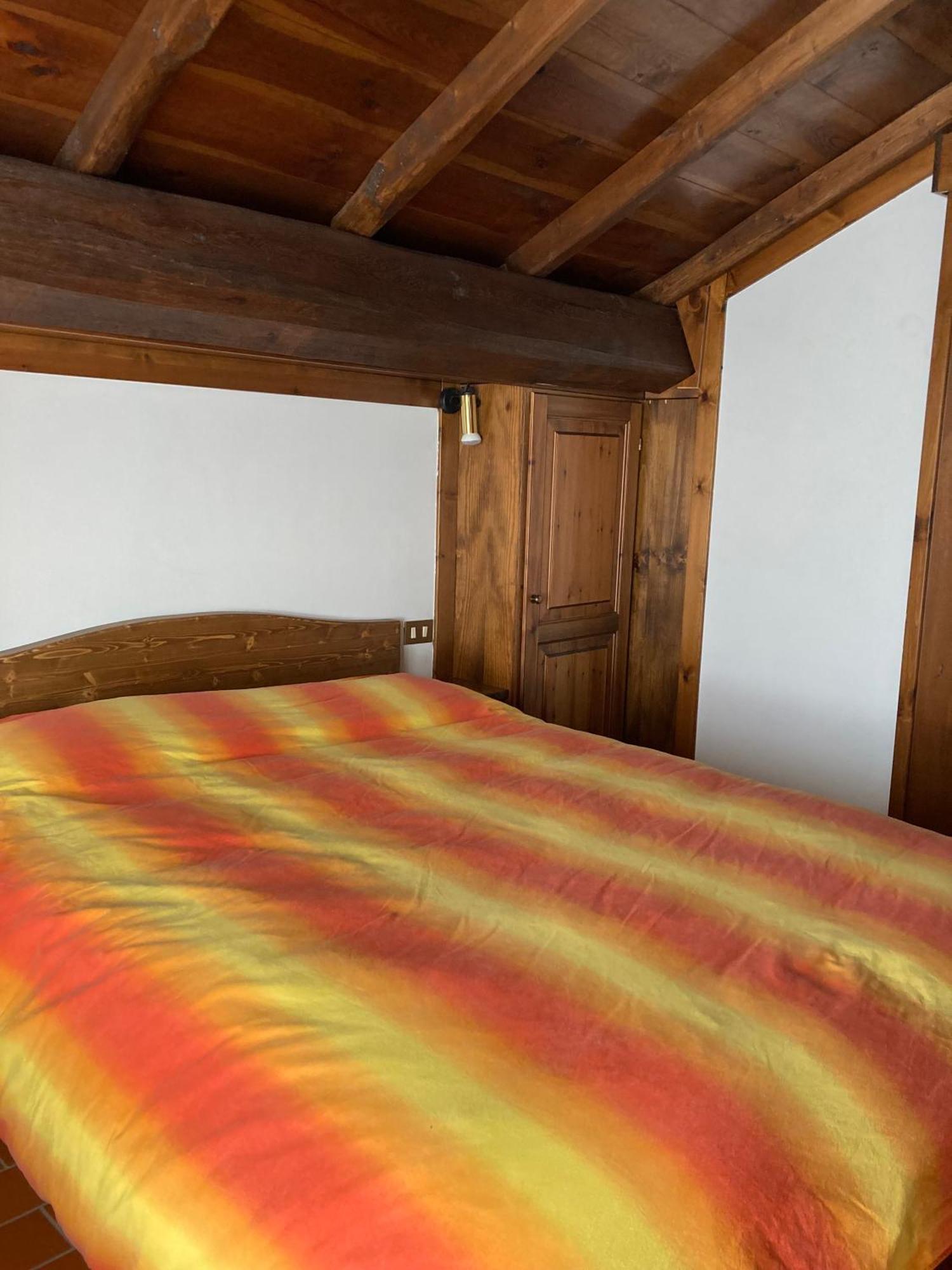 בית הארחה סן מרצ'לו פיזטויזה 	Casa Sperandini מראה חיצוני תמונה