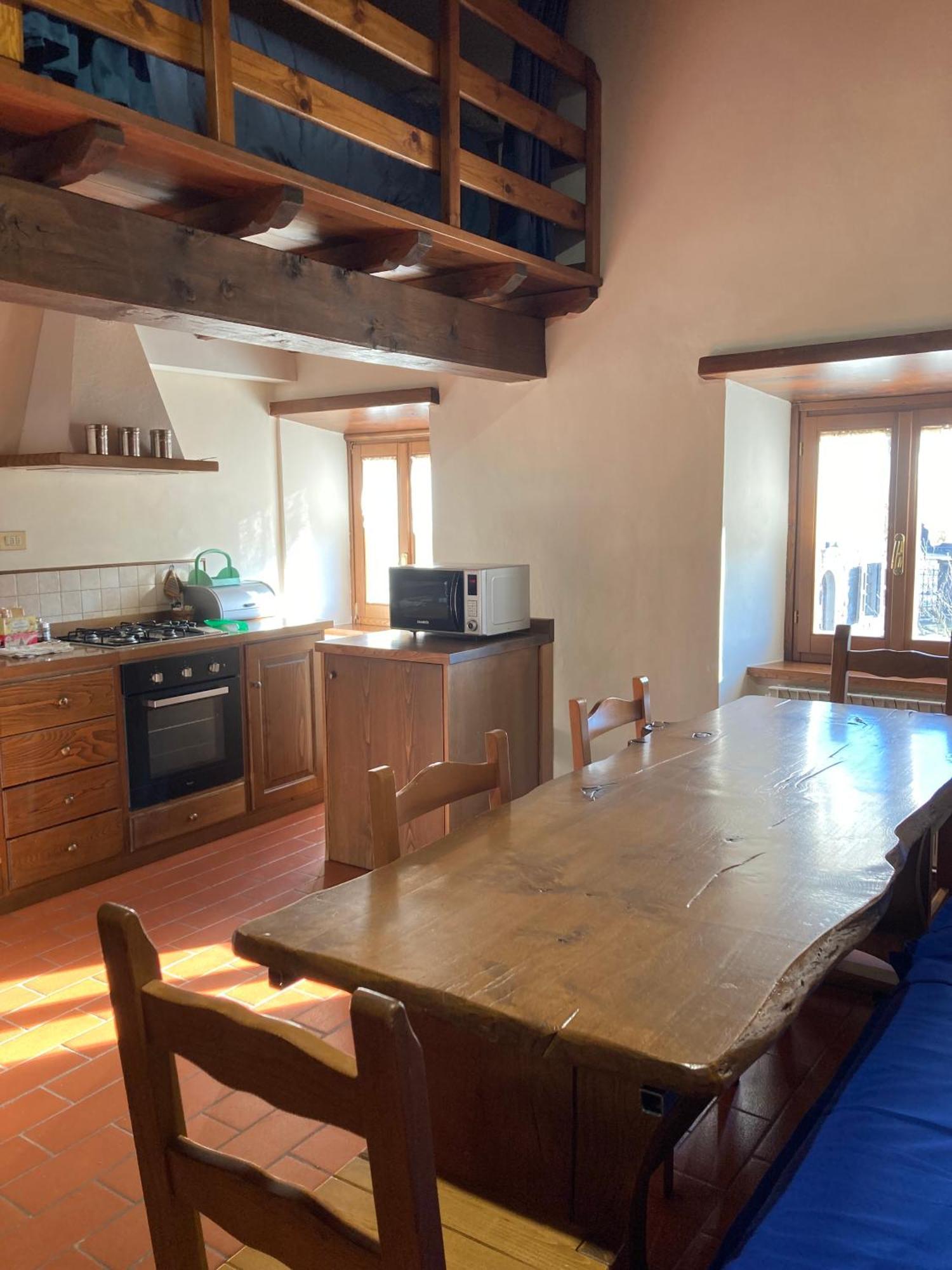 בית הארחה סן מרצ'לו פיזטויזה 	Casa Sperandini מראה חיצוני תמונה