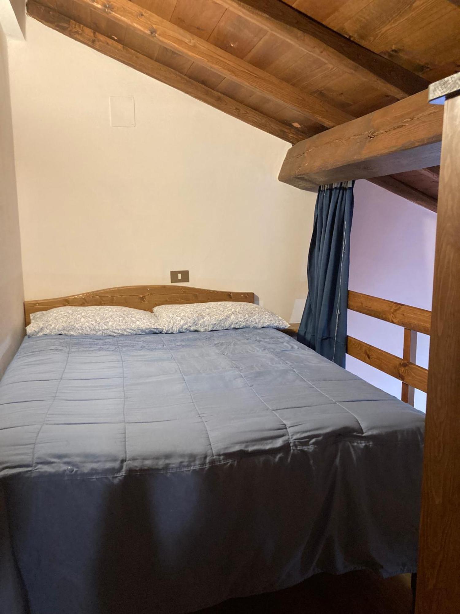 בית הארחה סן מרצ'לו פיזטויזה 	Casa Sperandini מראה חיצוני תמונה