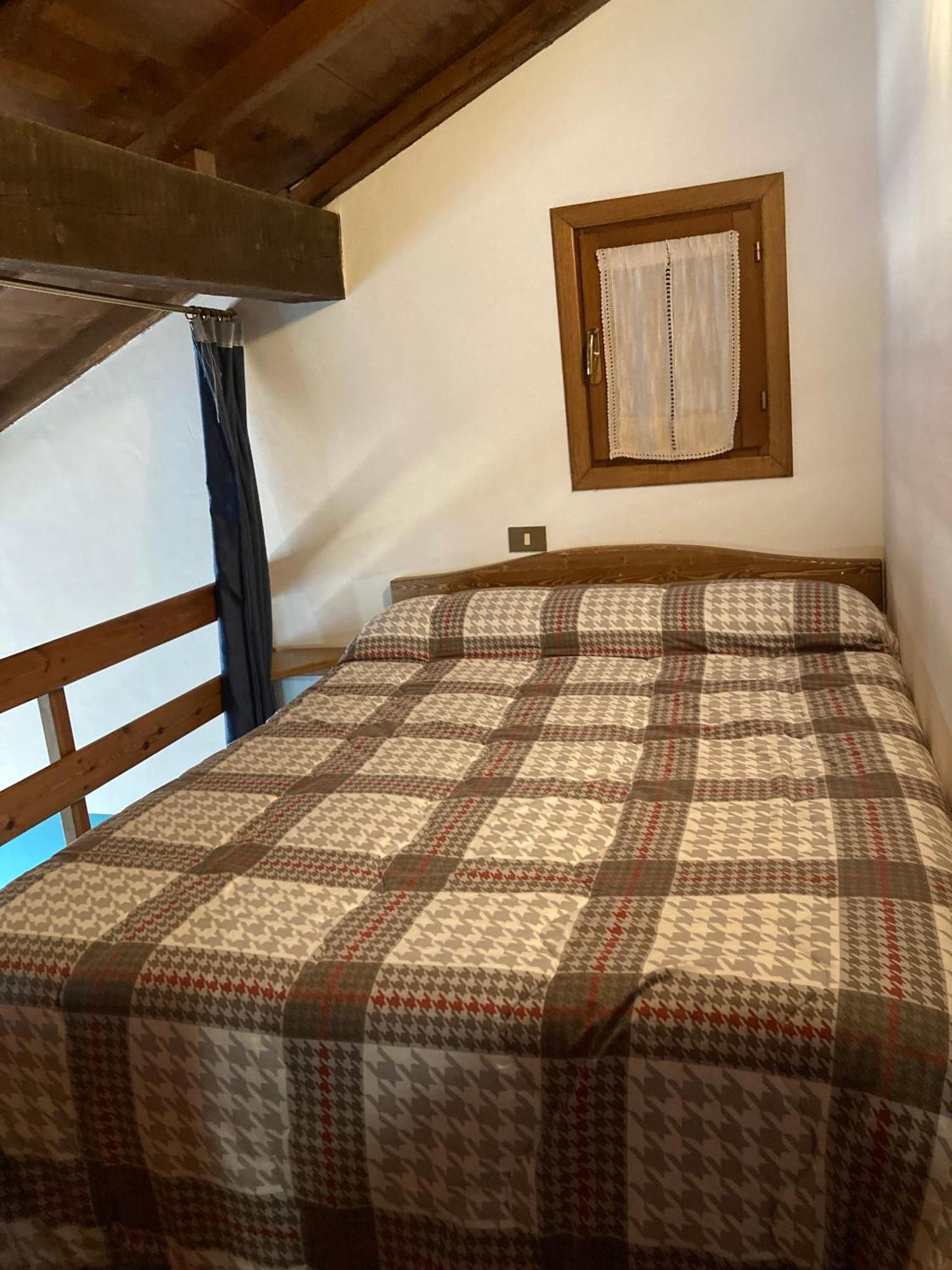 בית הארחה סן מרצ'לו פיזטויזה 	Casa Sperandini מראה חיצוני תמונה