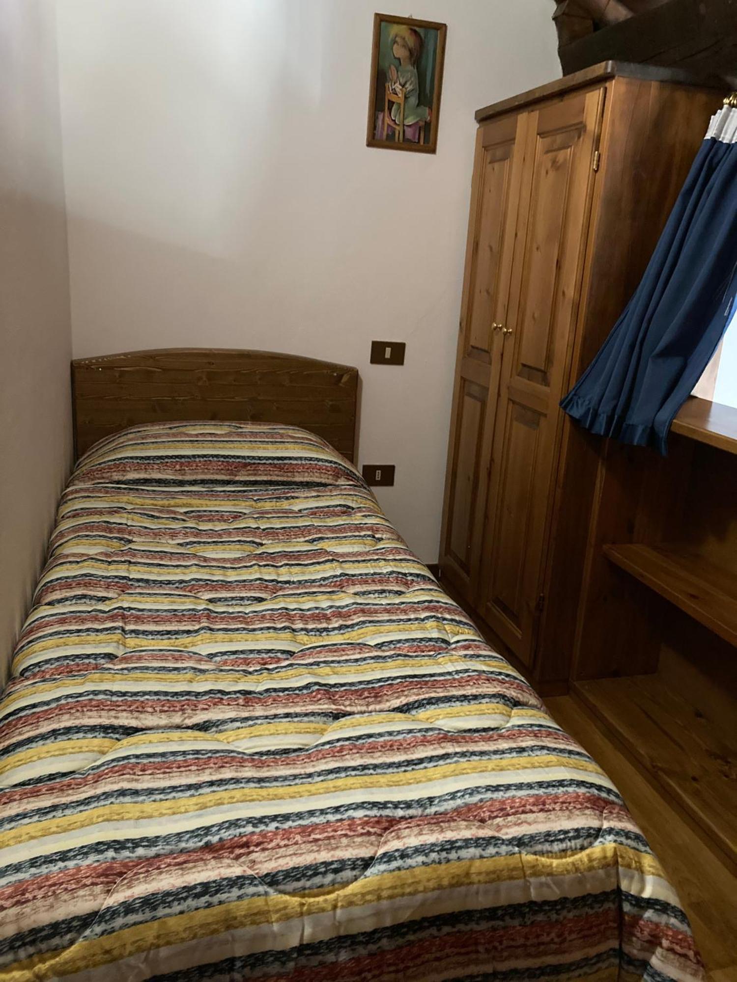 בית הארחה סן מרצ'לו פיזטויזה 	Casa Sperandini מראה חיצוני תמונה